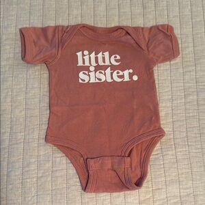 Etsy bought - Pink Bodysuit One Piece